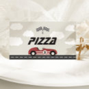 Search for sports place cards Red