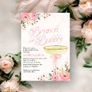 Search for champagne glass bridal shower invitations Bow
