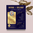 Search for real estate broker flyers Realtor