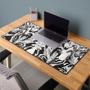 Search for b and w mouse mats Modern