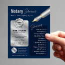 Search for notary public flyers Professional