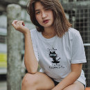 Search for everything is fine tshirts Typography