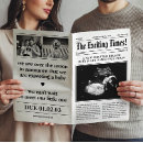 Search for coming soon invitations Pregnancy reveal