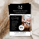 Search for business flyers Beauty salon