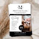 Search for business flyers Beauty salon