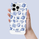 Search for seashell iphone cases Tropical summer