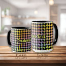 Search for houndstooth mugs Fashion