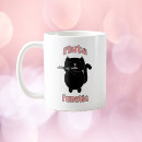 Search for funny flute mugs Cat