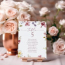 Search for table seating cards invites Calligraphy