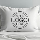 Search for business pillowcases Logo