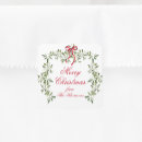 Search for mistletoe stickers Bow