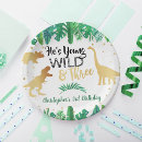 Search for young wild and three plates Jungle