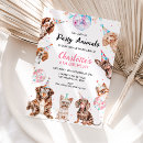 Search for dog wearing invitations For kids