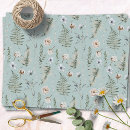 Search for fern tissue paper Flowers