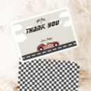 Search for vintage racing car cards Red