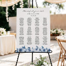 Search for dusty blue wedding seating charts 12 tables