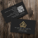Search for construction business cards Handyman