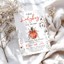 Search for red ladybug invitations It's a girl