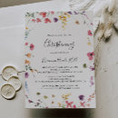 Search for boys baby dedication invitations For her