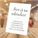 Search for travel wedding signs Black and white