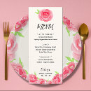Search for bridal shower menus Engagement party