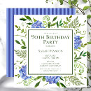 Search for for her birthday invitations Floral