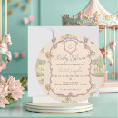 Search for carousels square invitations Carnival