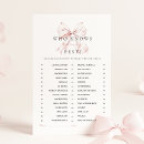 Search for who knows mommy best Pink bow