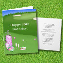 Search for golf cards Pink