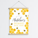 Search for bee signs Modern