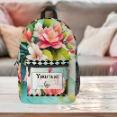 Search for cool backpacks Floral