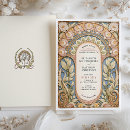 Search for exquisite wedding invitations Couple