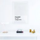 Search for white border posters Colour