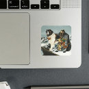 Search for saint bernards stickers Dog
