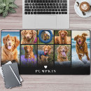Search for dog picture mouse mats For her
