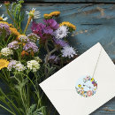 Search for daisy wedding stickers Blue