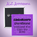 Search for dementia awareness accessories Memory