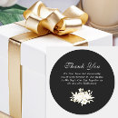 Search for guest bag stickers Black and white