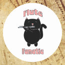 Search for funny flute stickers Musician