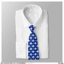 Search for blue iris ties Pattern