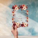 Search for burgundy fall wedding invitations Formal