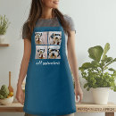 Search for handwritten aprons Trendy