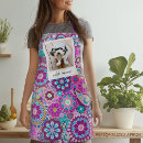 Search for vintage images aprons For her