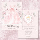 Search for little princess baby shower invitations Pink