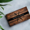 Search for screws business cards Carpentry