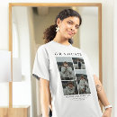 Search for minimalist womens tshirts Photo collage