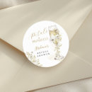 Search for wildflowers stickers Elegant script calligraphy