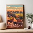 Search for vintage western posters Desert landscape