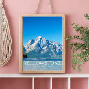 Search for yellowstone national park posters Camping