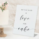Search for cake for wedding signs Dessert